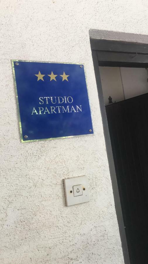 Studio Apartman Nuova Apartment Miholascica Ngoại thất bức ảnh